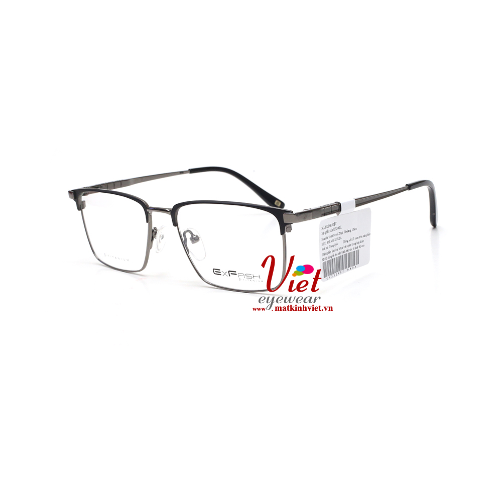 Gọng kính Exfash EF33295T 889A